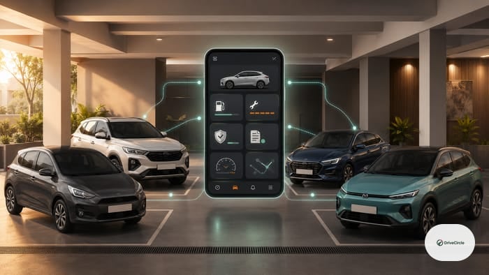 Why Indian Car Owners Need a Brand-First Digital Garage