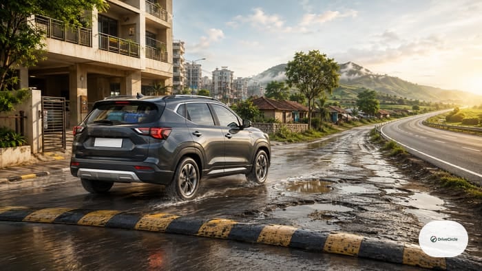 Why Compact SUVs Keep Winning Indian Driveways