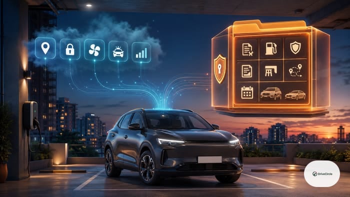 Connected Cars Are Growing, But Owners Still Need Their Own Records