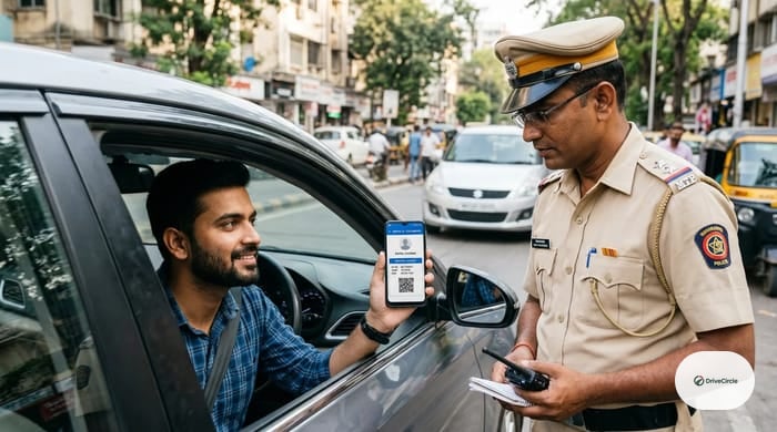 Digital RC and Driving Licence in India: When DigiLocker and mParivahan Are Legally Valid