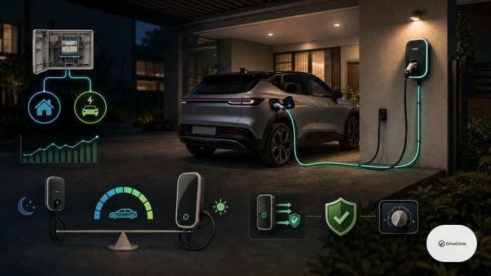The Real Cost of Charging an EV at Home