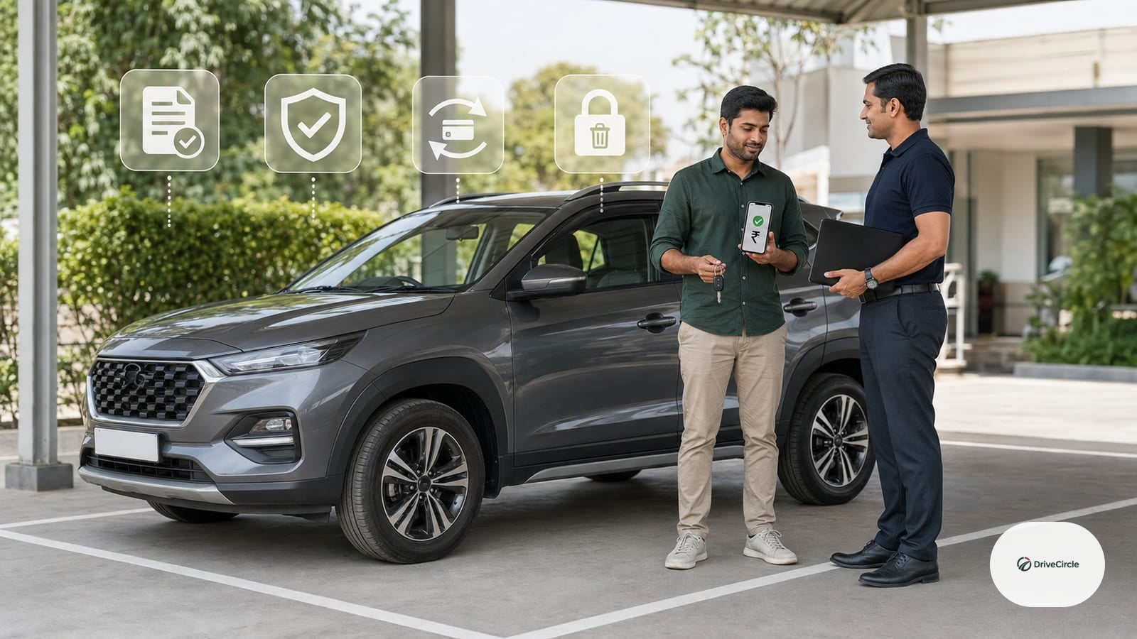 How to Sell Your Car Online Safely in India: Complete 2026 Checklist