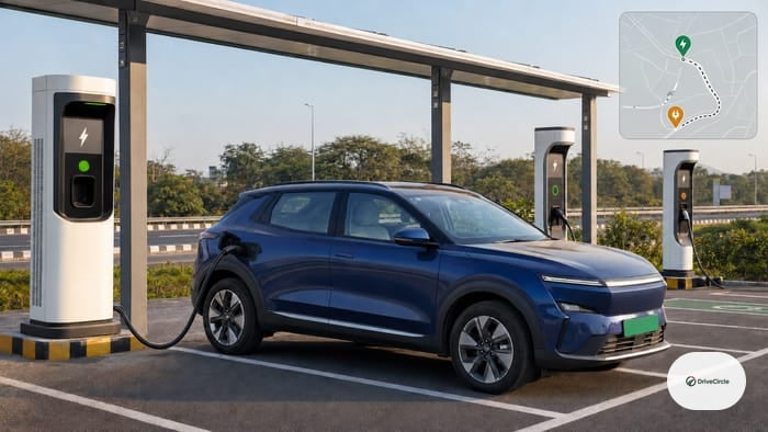 Public EV Charging in India: Why 52,718 Stations Do Not Mean 52,718 Fast Car Chargers