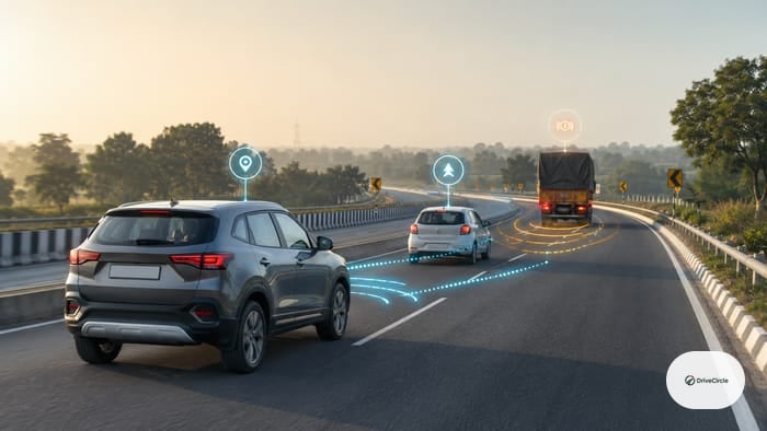 Vehicle-to-Vehicle Communication in India: What V2V Is and What to Expect by 2028